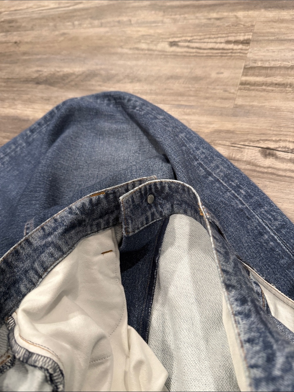 NEW rag & bone Wide-Leg High-Rise Jeans Miramar Sofie Wide-Leg Size 26 NWOT - Picture 7 of 12